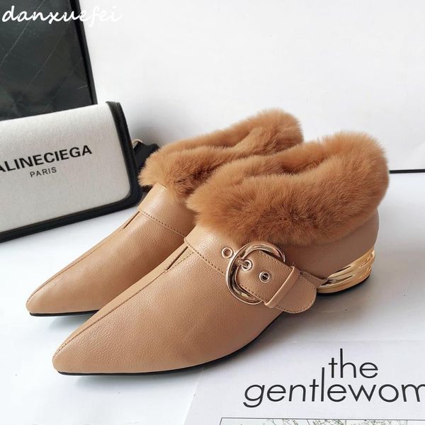 dress shoes women's winter warm plush pumps metal buckle pointed female high heels ol style femal comfortable low heeed footwear soes s, Black
dress shoes women's winter warm plush pumps metal buckle pointed female high heels ol style femal comfortable low heeed footwear soes s, Black