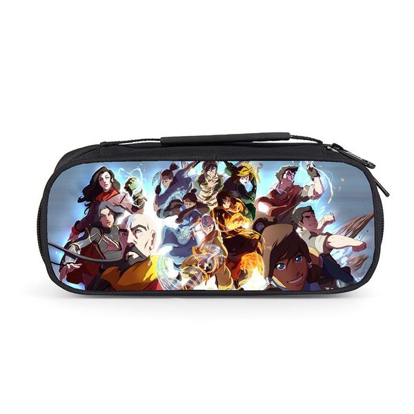 wallets avatar the last airbender pencil case children boy girl school functionary pouches student stationery bag pen, Red;black
wallets avatar the last airbender pencil case children boy girl school functionary pouches student stationery bag pen, Red;black