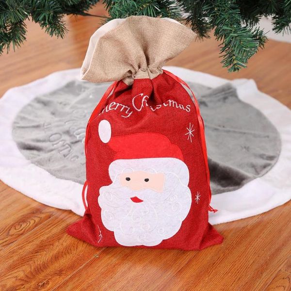 gift wrap cookie bag xmas pattern practical mulit-function drawstring goodie treat pouch
gift wrap cookie bag xmas pattern practical mulit-function drawstring goodie treat pouch