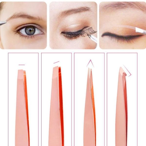 eyebrow tools & stencils stainless steel eyelash tweezers set 4pcs makeup cosmetic kit for repairing eye brow
eyebrow tools & stencils stainless steel eyelash tweezers set 4pcs makeup cosmetic kit for repairing eye brow