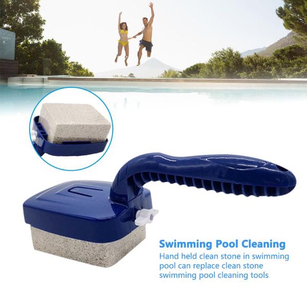 handheld portable swimming pool cleaning stone brick replacement clean tool & accessories
handheld portable swimming pool cleaning stone brick replacement clean tool & accessories