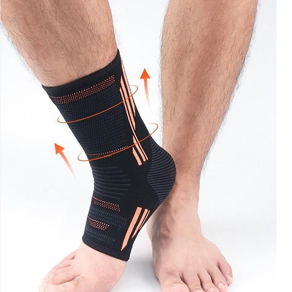 ankle support breathable compression foot protector outdoor basketball running anti-slip anti-sprain protection sports safety, Blue;black
ankle support breathable compression foot protector outdoor basketball running anti-slip anti-sprain protection sports safety, Blue;black