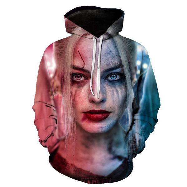 men's hoodies & sweatshirts men's 3d printed hooded sweater beauty pattern stitching color printing fashionable hoodie autumn and w, Black
men's hoodies & sweatshirts men's 3d printed hooded sweater beauty pattern stitching color printing fashionable hoodie autumn and w, Black
