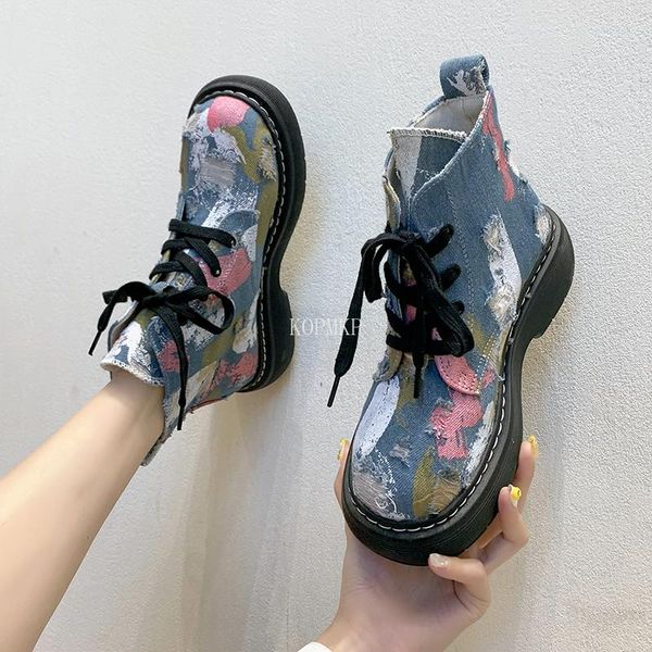 boots women snow ankle motorcycle pansy low heels shoes woman vintage pu leather warm winter high platform kopmkp patchwork, Black
boots women snow ankle motorcycle pansy low heels shoes woman vintage pu leather warm winter high platform kopmkp patchwork, Black