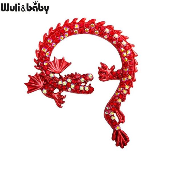 pins, brooches wuli&baby rhinestone flying dragon for women 3-color fairy animal party casual brooch pins gifts, Gray
pins, brooches wuli&baby rhinestone flying dragon for women 3-color fairy animal party casual brooch pins gifts, Gray