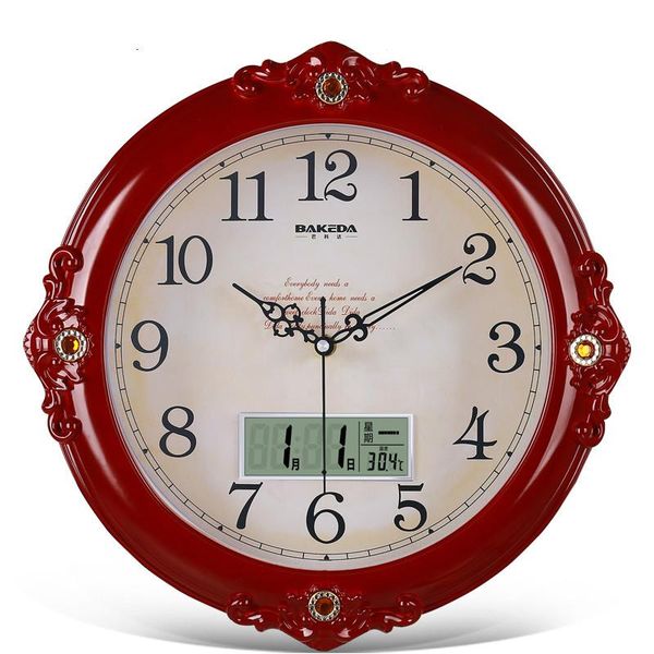 wall clocks living room retro clock digital led shabby chic silent watch home vintage creative european bedroom reloj gift fz648
wall clocks living room retro clock digital led shabby chic silent watch home vintage creative european bedroom reloj gift fz648