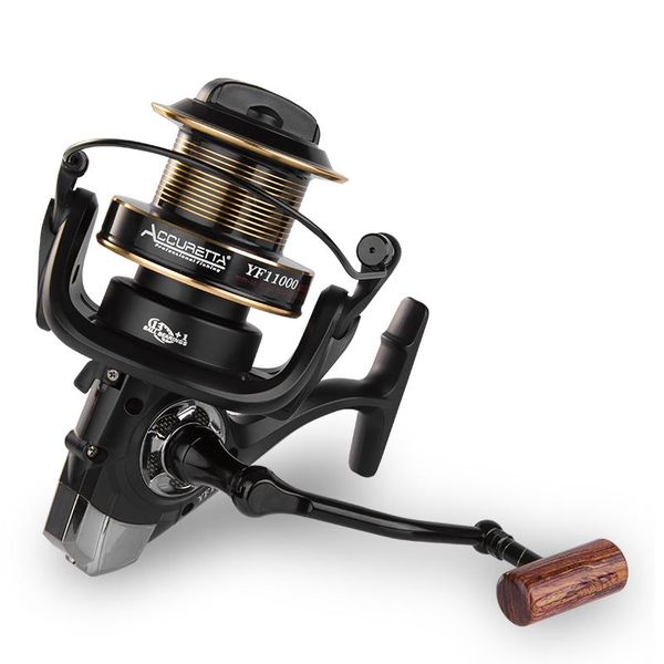 big fish spinning reel 25kg max drag power 13+1bb all metal body long casting fishing wheel 8000 pesca baitcasting reels
big fish spinning reel 25kg max drag power 13+1bb all metal body long casting fishing wheel 8000 pesca baitcasting reels