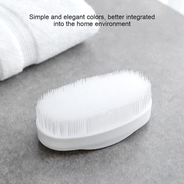 clothing & wardrobe storage shoes brush plastic household clothes washing handheld oval scrubbing cleaning tool
clothing & wardrobe storage shoes brush plastic household clothes washing handheld oval scrubbing cleaning tool