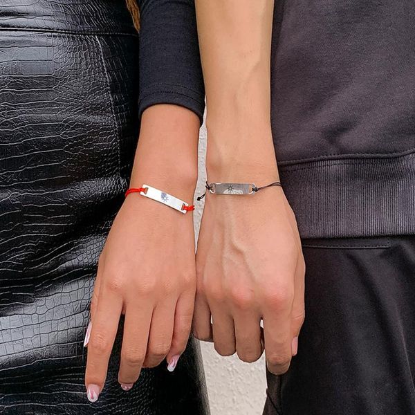 charm bracelets 2pcs sun and moon couple bracelet gift handmade adjustable forever love relationship braided bond set gifts, Golden;silver
charm bracelets 2pcs sun and moon couple bracelet gift handmade adjustable forever love relationship braided bond set gifts, Golden;silver