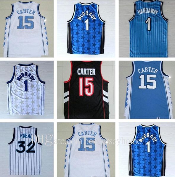 ncaa college north carolina men jerseys university carter jersey tracy 1 mcgrady jerseys penny 1 hardaway vince 15 carter shirt, Black;red
ncaa college north carolina men jerseys university carter jersey tracy 1 mcgrady jerseys penny 1 hardaway vince 15 carter shirt, Black;red