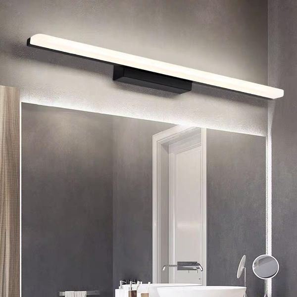 wall lamp led mirror light modern bathroom lights 40/50/60/70/90/110cm stainless steel ac85-265v black sconces apliques
wall lamp led mirror light modern bathroom lights 40/50/60/70/90/110cm stainless steel ac85-265v black sconces apliques