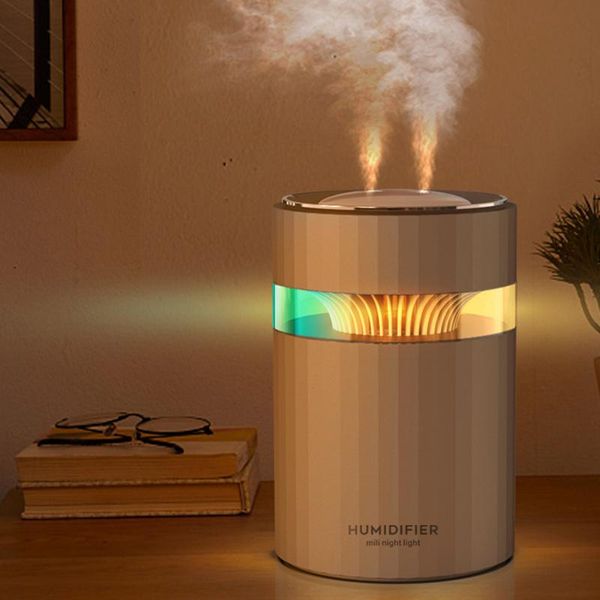 humidifiers double mist fogger usb air humidifier 900ml ultrasonic aroma diffuser with color light car purifier freshener for home office
humidifiers double mist fogger usb air humidifier 900ml ultrasonic aroma diffuser with color light car purifier freshener for home office