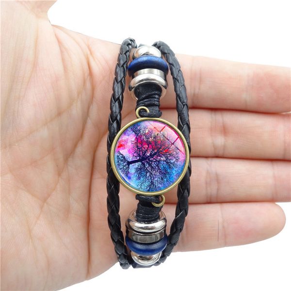 Charm Bracelets Tree of Life glass cabochon bracelet Multilayer Wrap Bangle Cuff Wristband jewelry women bracelets charm Q4BV HXNN
Charm Bracelets Tree of Life glass cabochon bracelet Multilayer Wrap Bangle Cuff Wristband jewelry women bracelets charm Q4BV HXNN