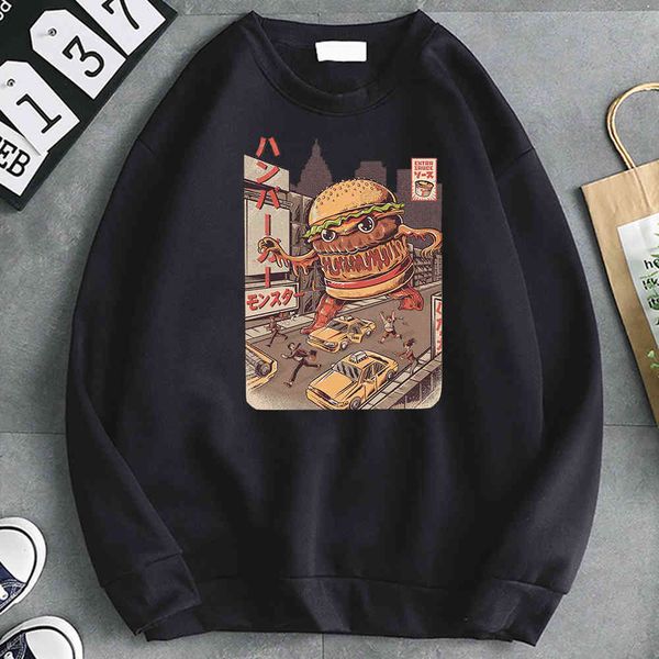 ukiyo - men's hamburg printed sweatshirt, long sve round neck hoodie, kpop style, punk, harajuku, japane animation, retro, Black
ukiyo - men's hamburg printed sweatshirt, long sve round neck hoodie, kpop style, punk, harajuku, japane animation, retro, Black