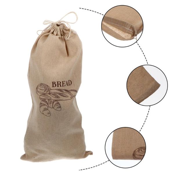 1pc loaf pouch drawstring bread storage bag reusable cotton grocery gift wrap
1pc loaf pouch drawstring bread storage bag reusable cotton grocery gift wrap