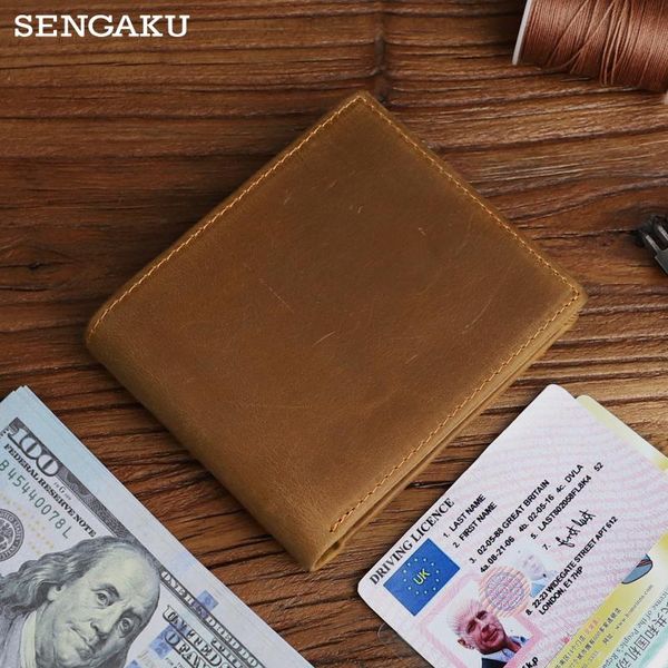 wallets men's wallet vintage genuine leather male handmade billfold coin purse short women's, Red;black
wallets men's wallet vintage genuine leather male handmade billfold coin purse short women's, Red;black