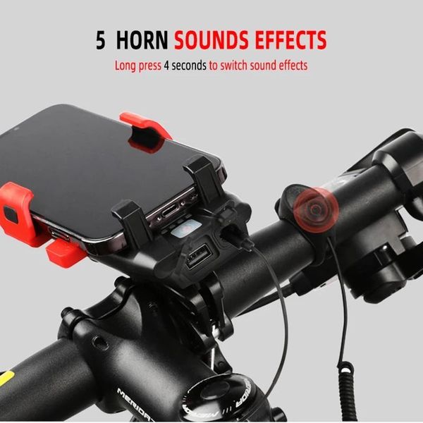 headlight phone holder electric bell horn usb rechargeable road mtb 500 lumen waterproof cycling front light bike lights
headlight phone holder electric bell horn usb rechargeable road mtb 500 lumen waterproof cycling front light bike lights