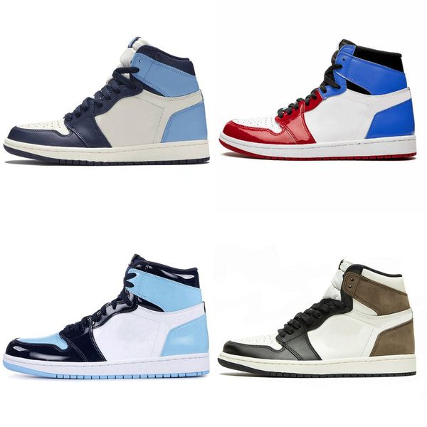 with box dark mocha basketball shoes 1 bio hack 1s chicago royal toe black metallic gold pine green unc men women trainers sneakersaeax
with box dark mocha basketball shoes 1 bio hack 1s chicago royal toe black metallic gold pine green unc men women trainers sneakersaeax