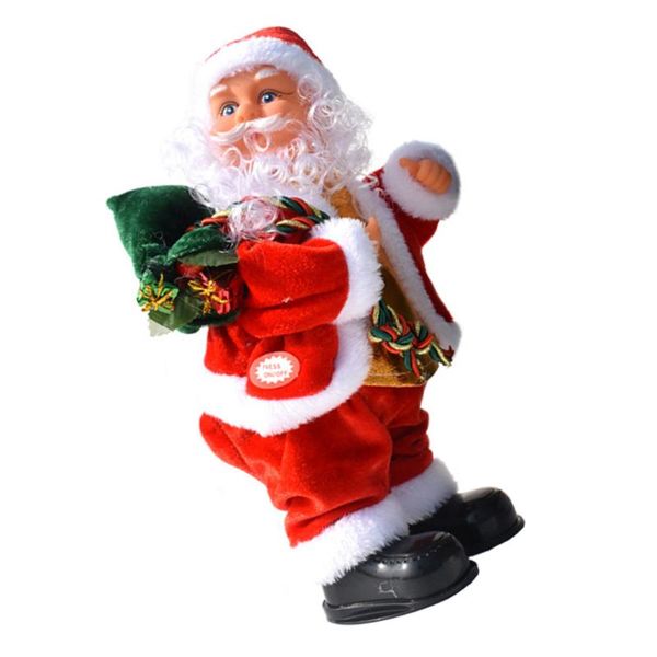 christmas decorations 1pc delicate xmas lovely santa claus decor for gift without battery
christmas decorations 1pc delicate xmas lovely santa claus decor for gift without battery