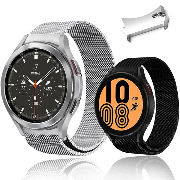watch bands no gaps magnetic loop strap for samsung galaxy 4 44mm 40mm classic 46mm 42mm wrist band curved end metal bracelet, Black;brown
watch bands no gaps magnetic loop strap for samsung galaxy 4 44mm 40mm classic 46mm 42mm wrist band curved end metal bracelet, Black;brown