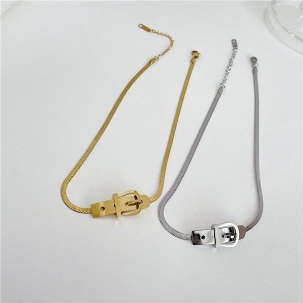 chokers fashion jewelry belt shape gold color collars charm choker punk necklace necklaces, Golden;silver
chokers fashion jewelry belt shape gold color collars charm choker punk necklace necklaces, Golden;silver