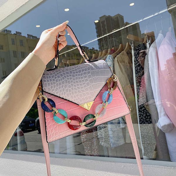 bag female 2021 summer snake pattern color handbag one shoulder slant span bag fashion
bag female 2021 summer snake pattern color handbag one shoulder slant span bag fashion
