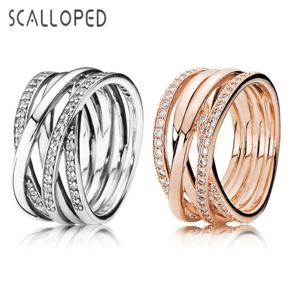 intertwined rose gold women rings luxurious zircon wedding fine jewelry couple accessories, Slivery;golden
intertwined rose gold women rings luxurious zircon wedding fine jewelry couple accessories, Slivery;golden