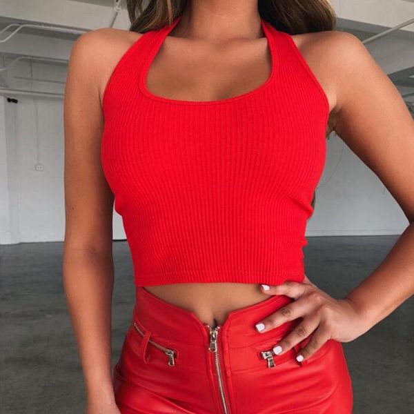 women's tanks & camis women button tank vest off shoulder halter blouse t-shirt fashion womens stitching female knitted shirt 0527, White
women's tanks & camis women button tank vest off shoulder halter blouse t-shirt fashion womens stitching female knitted shirt 0527, White