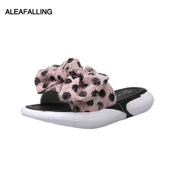 slippers aleafalling bowtie sweet heart women home sliders plush summer flats lady shoes cute 202195, Black
slippers aleafalling bowtie sweet heart women home sliders plush summer flats lady shoes cute 202195, Black