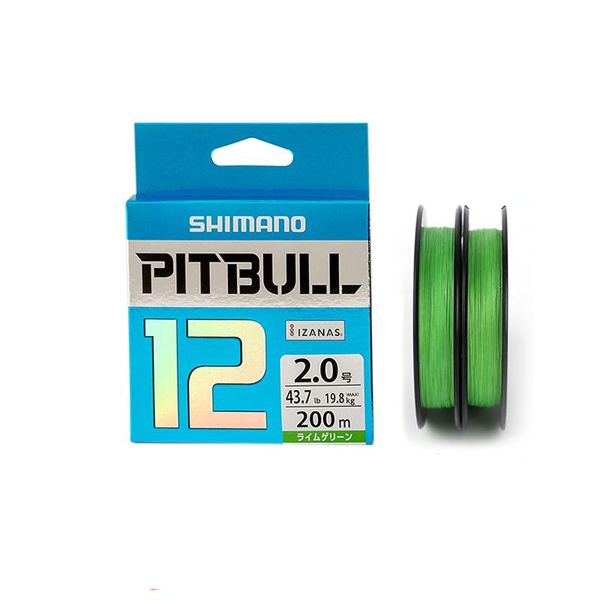 braid line original fishing pitbull x12 braided wire pe material multifilament lure green color
braid line original fishing pitbull x12 braided wire pe material multifilament lure green color
