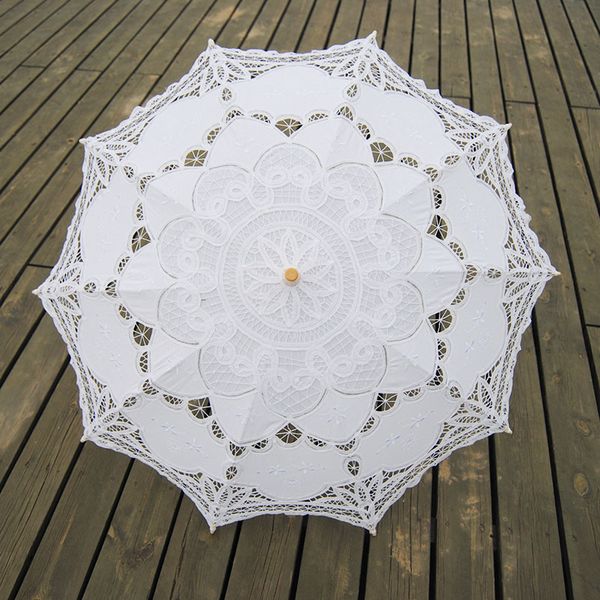 solid color party lace umbrella parasols sun cotton embroidery bridal wedding umbrellas white colors available dh8768
solid color party lace umbrella parasols sun cotton embroidery bridal wedding umbrellas white colors available dh8768