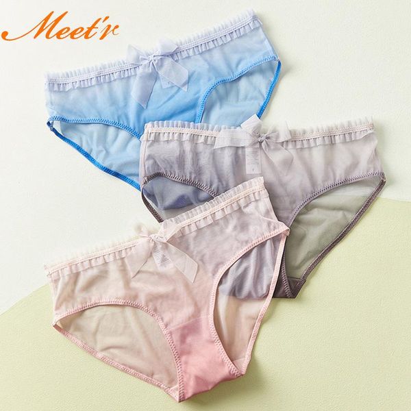 women's panties mett'r women lace lingerie temptation low-waist gradient transparent briefs seamless sweet g string underwear, Black;pink
women's panties mett'r women lace lingerie temptation low-waist gradient transparent briefs seamless sweet g string underwear, Black;pink