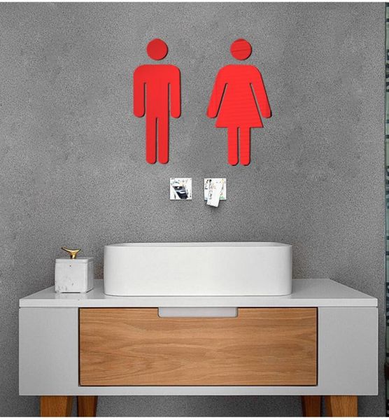 wall stickers n79 3d diy woman&man toilet door sign bathroom restroom wc for sticker decor removable
wall stickers n79 3d diy woman&man toilet door sign bathroom restroom wc for sticker decor removable