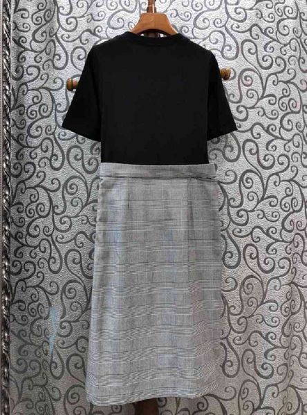 dress one piece spring summer style women striped print patchwork short sleeve mid-calf length casual cotton dress belts, Black;gray
dress one piece spring summer style women striped print patchwork short sleeve mid-calf length casual cotton dress belts, Black;gray
