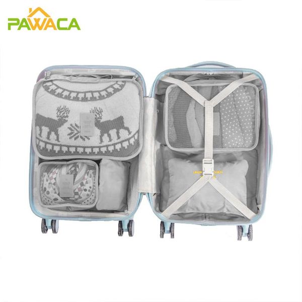 7pcs/set suitcase packing suit luggage tidy pouches travel portable clothes quilt organizer oxford storage bag cases for outdoor bags
7pcs/set suitcase packing suit luggage tidy pouches travel portable clothes quilt organizer oxford storage bag cases for outdoor bags
