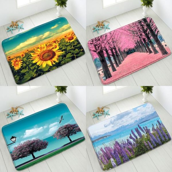 bath mats natural scenery mat sunflower flower bird ocean bedroom kitchen doormat rug indoor floor home carpet washable foot pads
bath mats natural scenery mat sunflower flower bird ocean bedroom kitchen doormat rug indoor floor home carpet washable foot pads