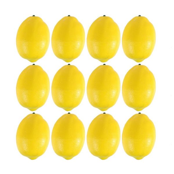 decorative flowers & wreaths 12pcs artificial lemons fake fruit for home kitchen wedding party festival autumn thanksgiving decoration yello
decorative flowers & wreaths 12pcs artificial lemons fake fruit for home kitchen wedding party festival autumn thanksgiving decoration yello