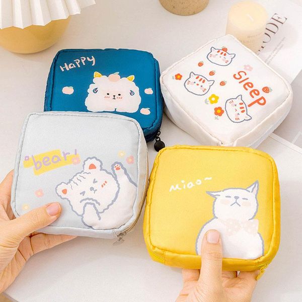 storage bags cartoon women's small cosmetic bag travel mini sanitary napkin coin money card lipstick tampon
storage bags cartoon women's small cosmetic bag travel mini sanitary napkin coin money card lipstick tampon