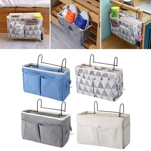 storage boxes & bins 1pc canvas bedside hanging rack bed organiser holder tidy hook pocket chair toy baby tissue box home organizer
storage boxes & bins 1pc canvas bedside hanging rack bed organiser holder tidy hook pocket chair toy baby tissue box home organizer