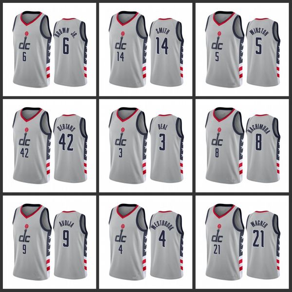 washingtonwizardsmen russell westbrook john wall bradley beal davis bertans rui hachimura graycityedition2020-, Black
washingtonwizardsmen russell westbrook john wall bradley beal davis bertans rui hachimura graycityedition2020-, Black