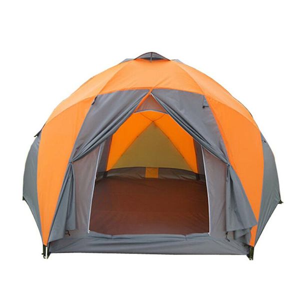 8-10 person turisto tent beach party double-layer yurt weatherproof large space camping for family canopy pyramid tents and shelters
8-10 person turisto tent beach party double-layer yurt weatherproof large space camping for family canopy pyramid tents and shelters