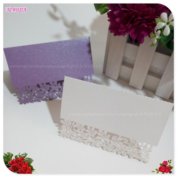 greeting cards 50pcs wedding decorations pearlscent paper laser cut table name place favor decor decoration 20 colors 5z
greeting cards 50pcs wedding decorations pearlscent paper laser cut table name place favor decor decoration 20 colors 5z