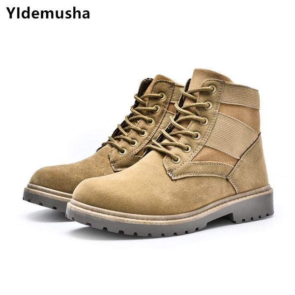 boots 2021 men desert military tactical male outdoor comfortable shoes sneakers for non-slip wear fashion warm snow, Black
boots 2021 men desert military tactical male outdoor comfortable shoes sneakers for non-slip wear fashion warm snow, Black