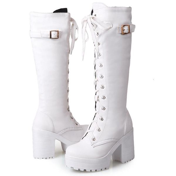 boots big size 43 leisure square high heels quality shoelaces platform lady add fur winter knee shoes women1 3tge, Black
boots big size 43 leisure square high heels quality shoelaces platform lady add fur winter knee shoes women1 3tge, Black