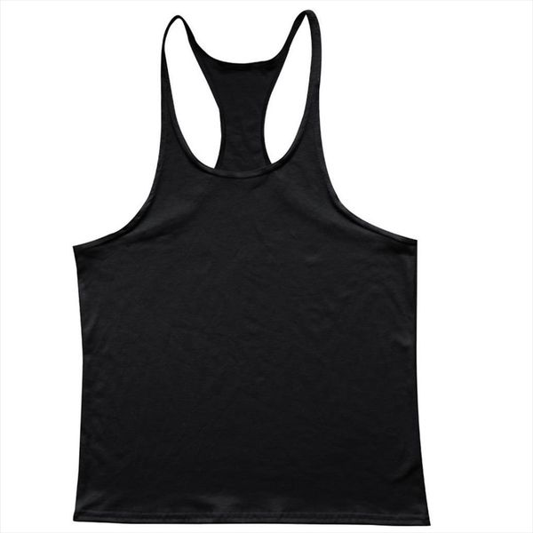 summer sleeveless gyms tank men bodybuilding fitness shirt mens singlet workout gym vest clothing, White;black
summer sleeveless gyms tank men bodybuilding fitness shirt mens singlet workout gym vest clothing, White;black
