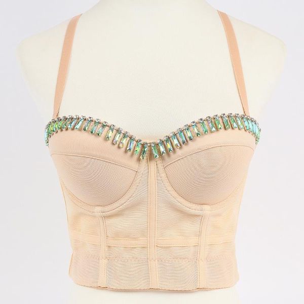 women's tanks & camis 2021 bead crop women cami summer blusas woman mesh bustier cropped clothes backless vintage tank, White
women's tanks & camis 2021 bead crop women cami summer blusas woman mesh bustier cropped clothes backless vintage tank, White