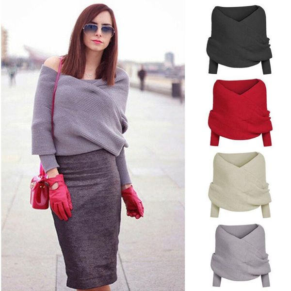 women autumn winter shawl sweater warm scarf collar long sleeve tassel knitted pullovers female camping hiking scarves sweaters cycling caps, Black
women autumn winter shawl sweater warm scarf collar long sleeve tassel knitted pullovers female camping hiking scarves sweaters cycling caps, Black