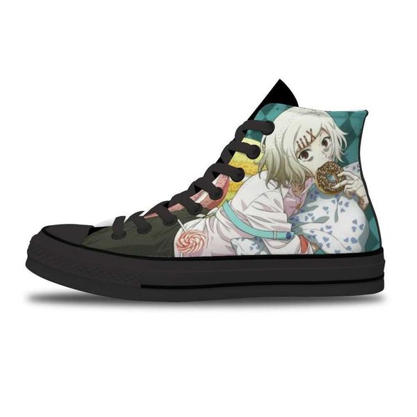 tokyo ghoul japanese anime cartoon diy running non-slip high-canvas shoes for man trend sports shoes
tokyo ghoul japanese anime cartoon diy running non-slip high-canvas shoes for man trend sports shoes