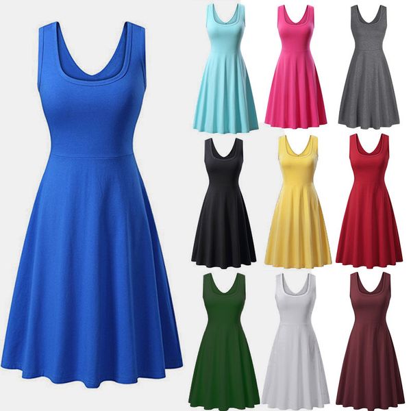 vintage s-3xl summer dresses casual loose neck sleeveless harujuku maxi dress wl309, Black;gray
vintage s-3xl summer dresses casual loose neck sleeveless harujuku maxi dress wl309, Black;gray