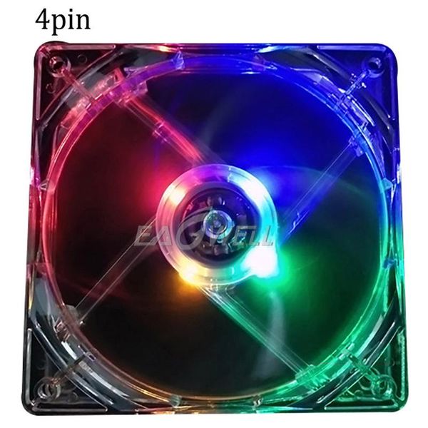 fans & coolings 12cm case led cooling fan 4 pin 3 shockproof 1200rpm 120Ã120x25mm cooler three colors
fans & coolings 12cm case led cooling fan 4 pin 3 shockproof 1200rpm 120Ã120x25mm cooler three colors